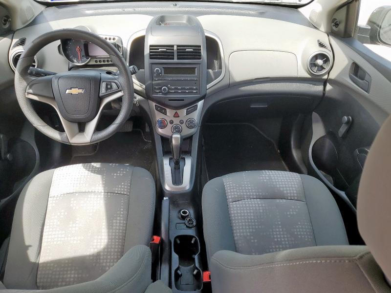 1G1JA6SG4G4164443 Chevrolet SONIC LS