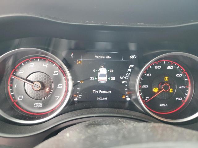 2C3CDXBG3NH255267 Dodge CHARGER SX