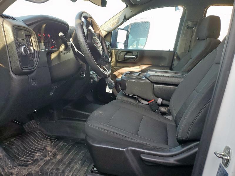 1GT58LE7XRF163495 GMC SIERRA C25
