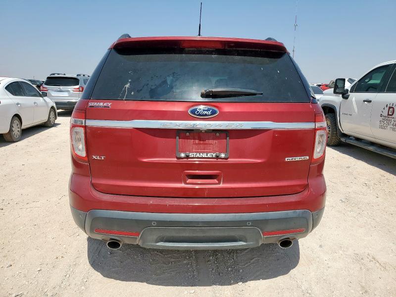 1FM5K7D89EGC57323 Ford 2014