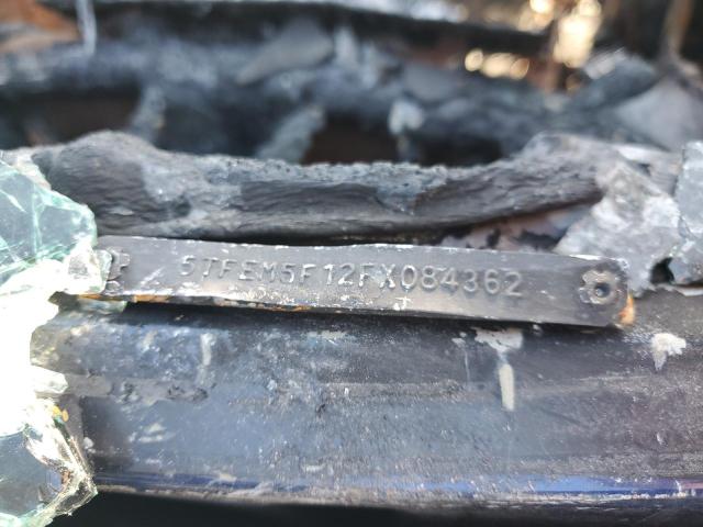 5TFEM5F12FX084362 Toyota TUNDRA CRE
