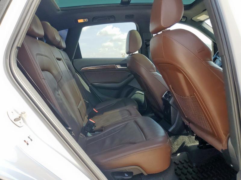 WA1D7AFP2HA050650 Audi Q5 PREMIUM