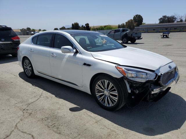 KNALU4D3XH6034501 KIA 2017