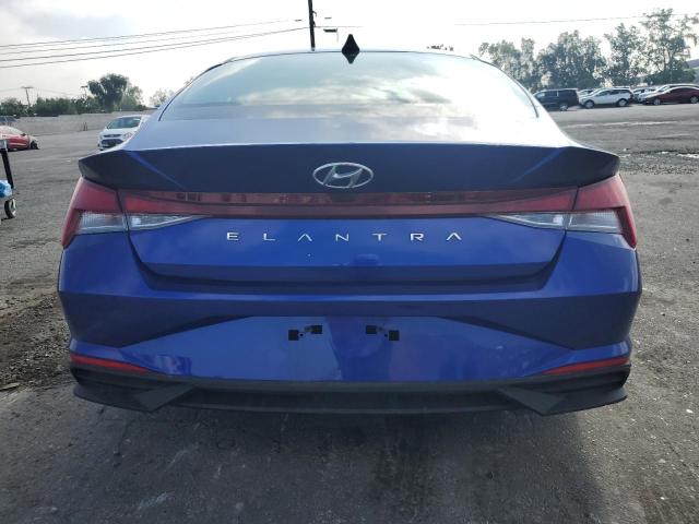 KMHLM4AG3PU579410 Hyundai ELANTRA SE