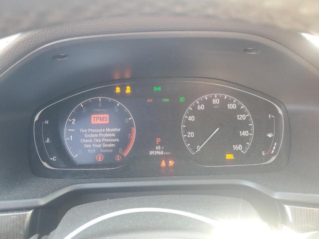 1HGCV1F33JA193635 Honda l15be