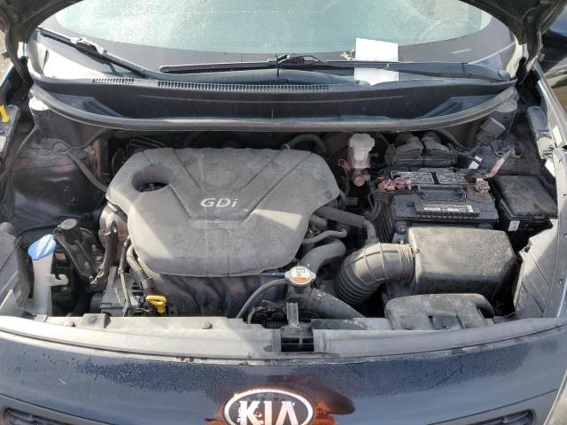 KNADM4A30E6375779 KIA RIO LX
