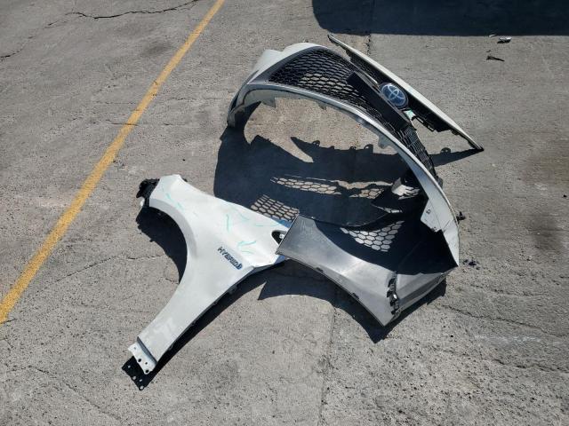 JTDEAMDE7MJ018642 Toyota 2zr-fxe, 1nm