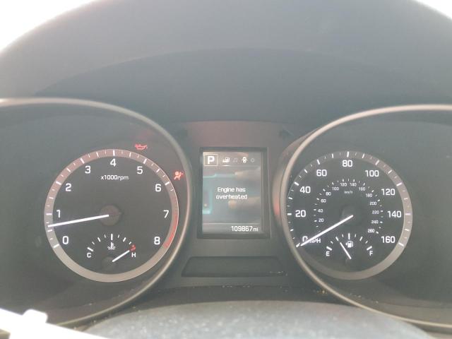 KM8SM4HF6JU285676 Hyundai SANTA FE S