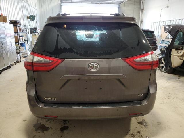 5TDYZ3DC3LS079258 Toyota SIENNA XLE