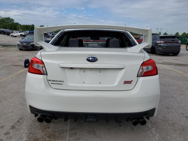 JF1VA2S64M9805684 Subaru high power turbo