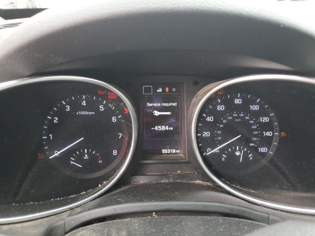 5NMZU4LA8JH101814 Hyundai t-gdi theta ii