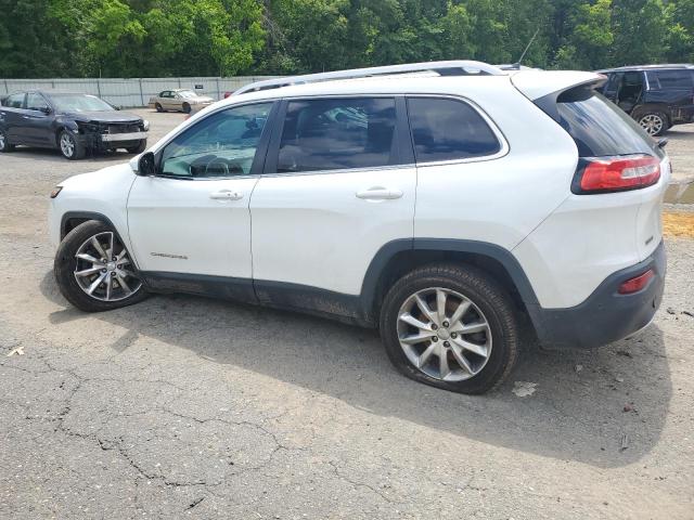 1C4PJLDS8EW113742 Jeep CHEROKEE L