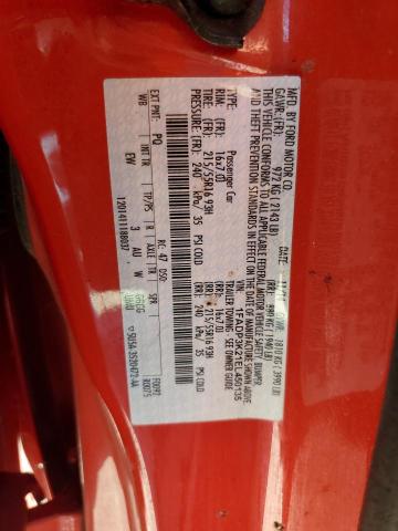 1FADP3K21EL450135 Ford FOCUS SE