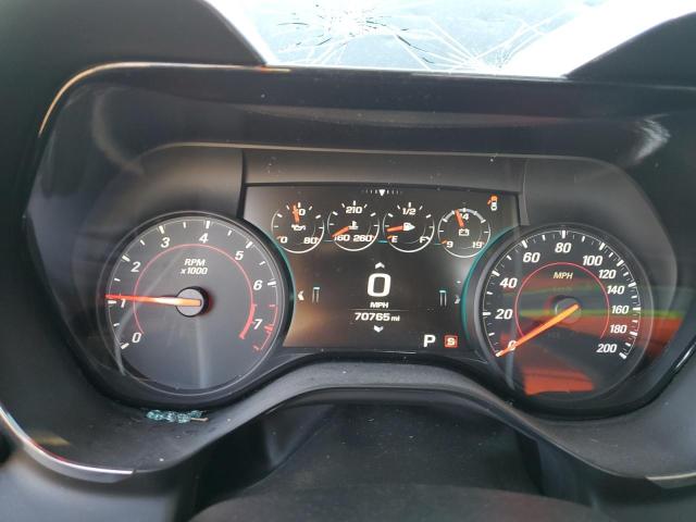 1G1FH1R74G0184287 Chevrolet CAMARO SS