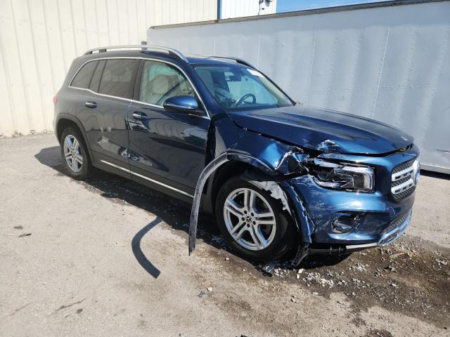 W1N4M4HB2MW112412 Mercedes-Benz Glb 250 4m