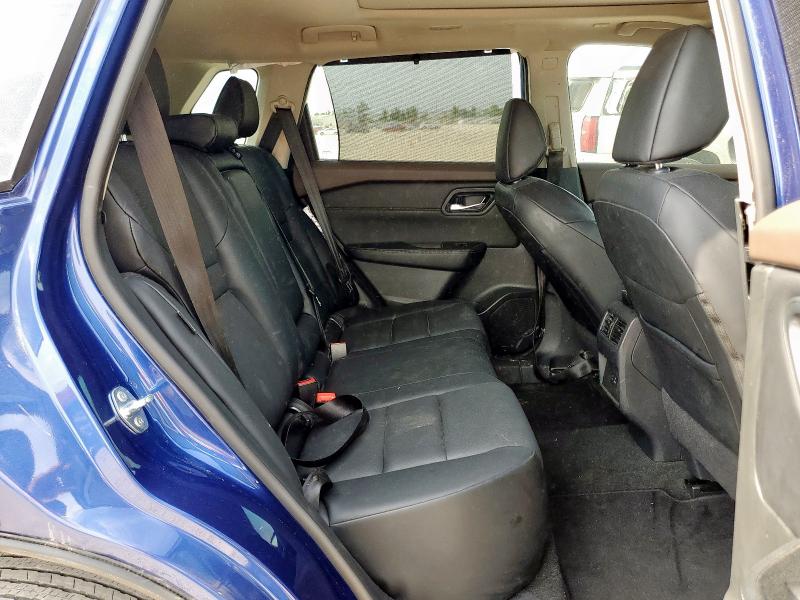 5N1BT3BA0PC884761 Nissan ROGUE SV