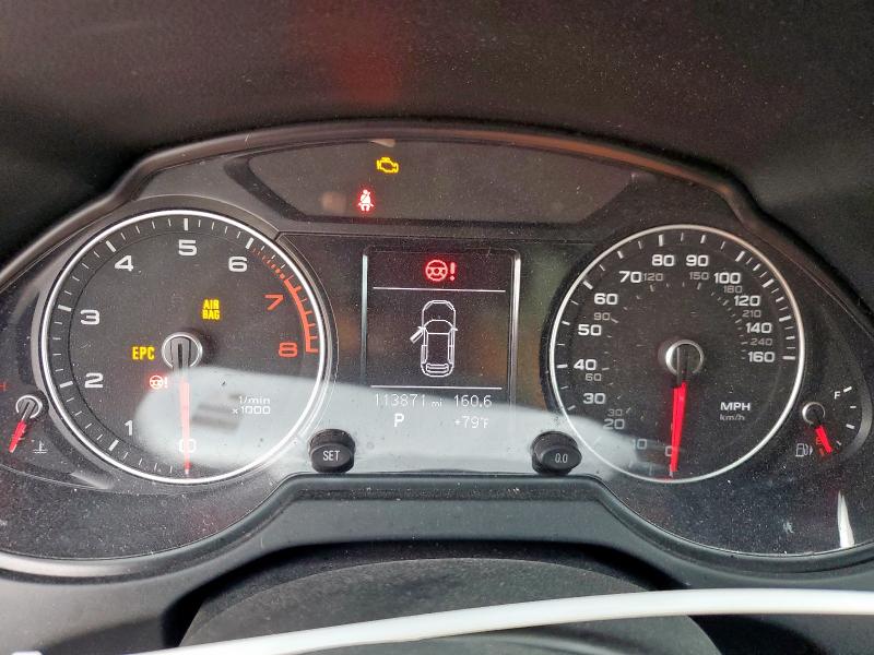 WA1LFAFP8EA092363 Audi 2014