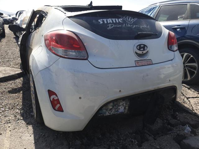 KMHTC6AD9FU220985 Hyundai Veloster