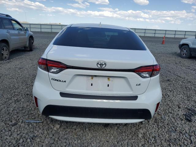 JTDEPMAE0MJ189669 Toyota COROLLA LE