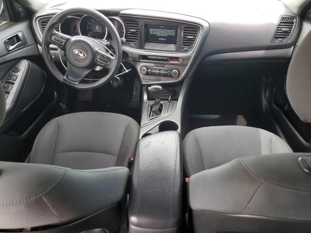 5XXGM4A77FG417547 KIA Optima Lx