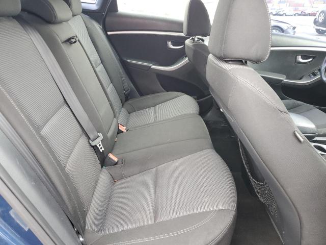 KMHD35LHXEU185855 Hyundai ELANTRA GT