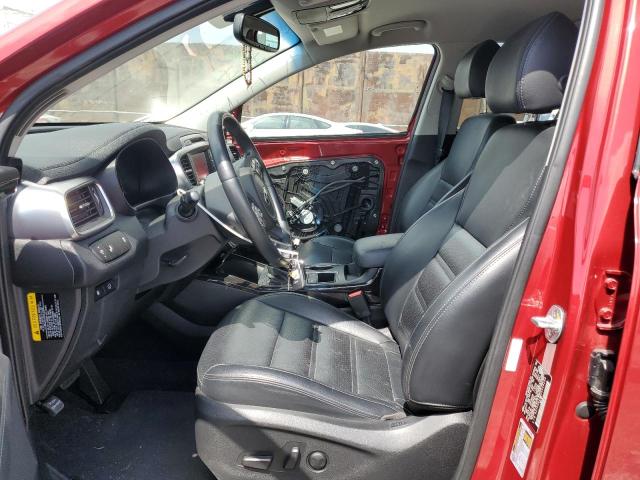 5XYPH4A51JG340200 KIA SORENTO EX