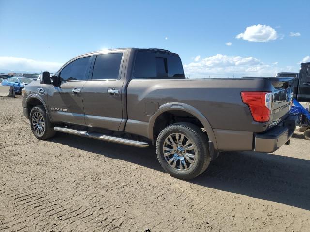 1N6BA1F42HN543528 Nissan Titan