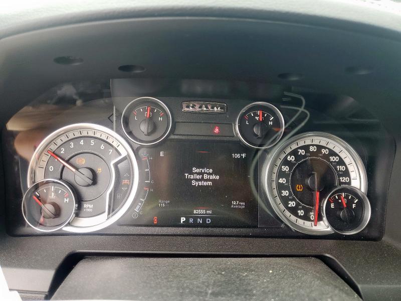 1C6RR7MTXGS357024 RAM 1500 Sport