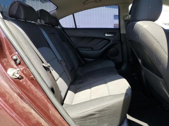 3KPFL4A73JE194441 KIA FORTE LX