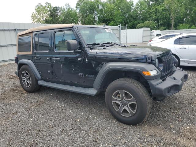1C4HJXDG5LW238170 Jeep WRANGLER U