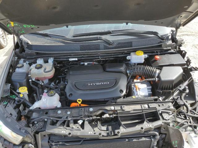 2C4RC1L75PR580133 Chrysler Pacifica