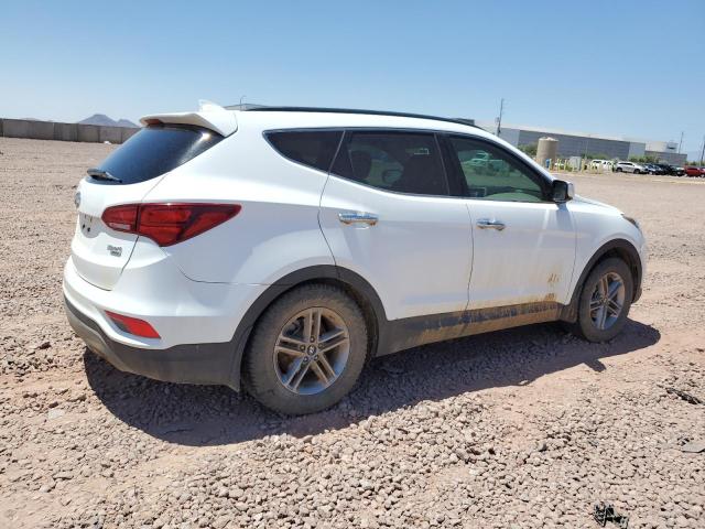 5NMZUDLBXHH048875 Hyundai SANTA FE S