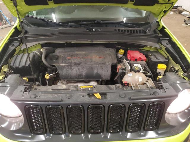 ZACCJBBB2JPH98209 Jeep RENEGADE L