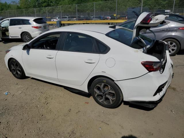3KPF24AD1KE114614 KIA Forte
