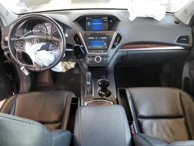 5FRYD4H24EB028833 Acura MDX