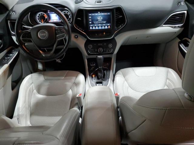 1C4PJMMX4MD110669 Jeep CHEROKEE L