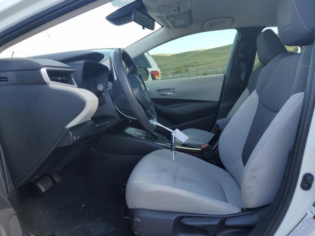 JTDEPMAE0MJ189669 Toyota COROLLA LE