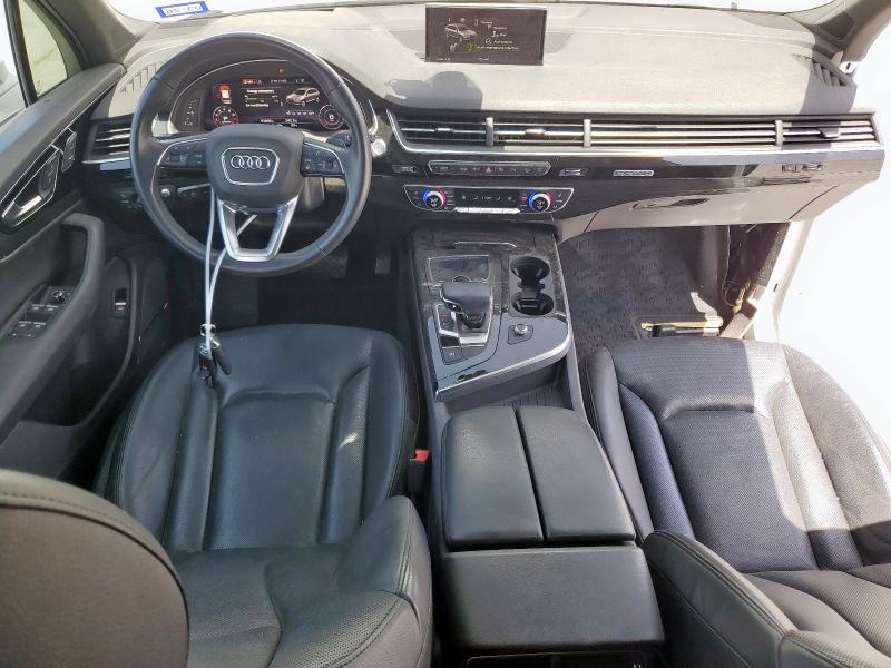 WA1VAAF7XKD002664 Audi 2019