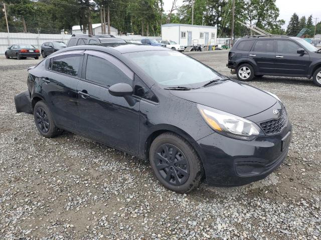 KNADM4A3XE6400929 KIA RIO LX