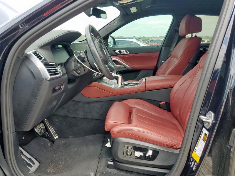 5UXCY8C09N9J10045 BMW X6 M50i
