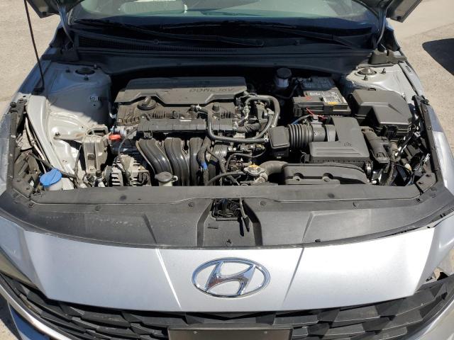 5NPLL4AG9NH077435 Hyundai Elantra
