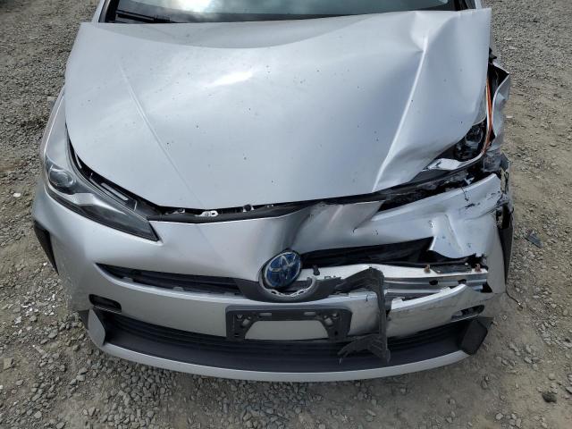 JTDKARFU8K3082646 Toyota Prius