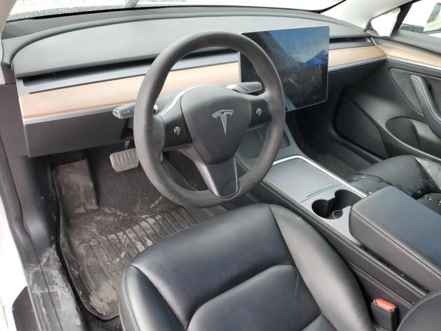 5YJ3E1EA1MF997586 Tesla MODEL 3