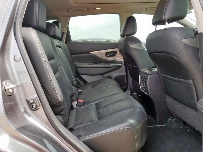 5N1AZ2MG4GN118381 Nissan MURANO S