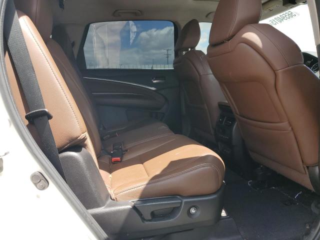 5FRYD4H50HB021019 Acura MDX TECHNO