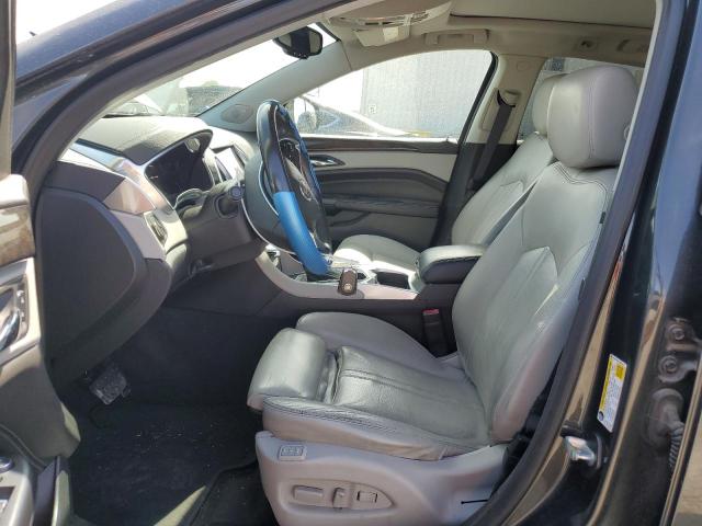 3GYFNBE34FS541817 Cadillac SRX LUXURY
