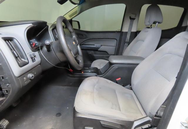 1GCGSBEN7M1251123 Chevrolet Colorado
