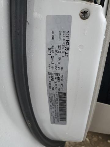 2C4RC1EG5LR142073 Chrysler PACIFICA T