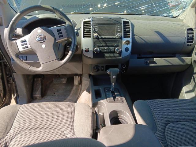 1N6AD0FV5GN776260 Nissan Frontier