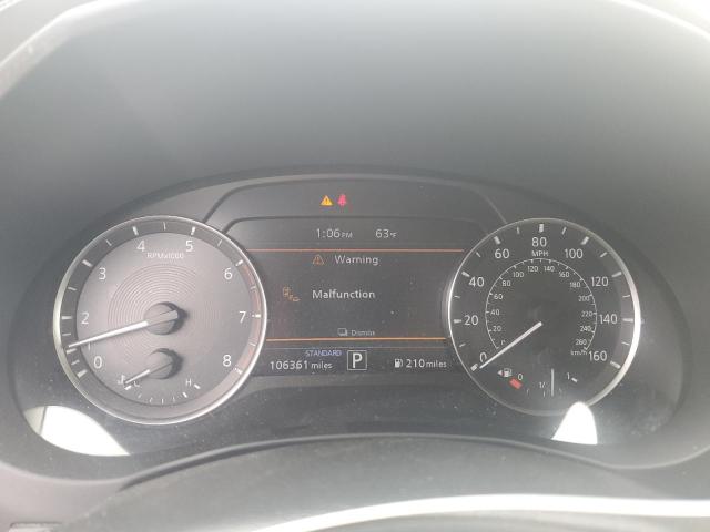 3PCAJ5M13KF122020 Infiniti QX50